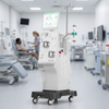 Hemodiafiltration Machine HDF Safety Blood Analyzer Hemodialysis Machine for Dialysis Center in Kenya Nigeria Africa
