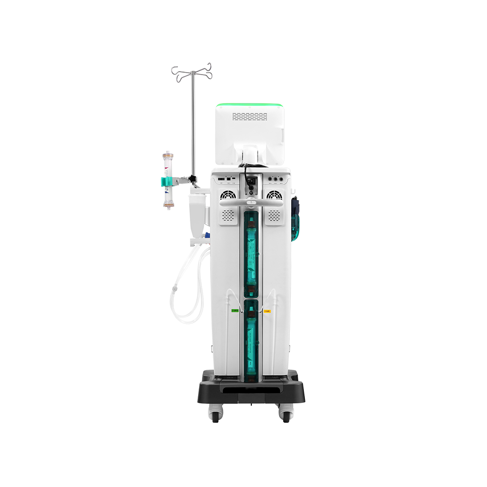 Hospital Equipment Kidney Hemodialysis Machine for Blood Dialysis Transfusion Dialysis & Circulation Machines InNigeria Centers