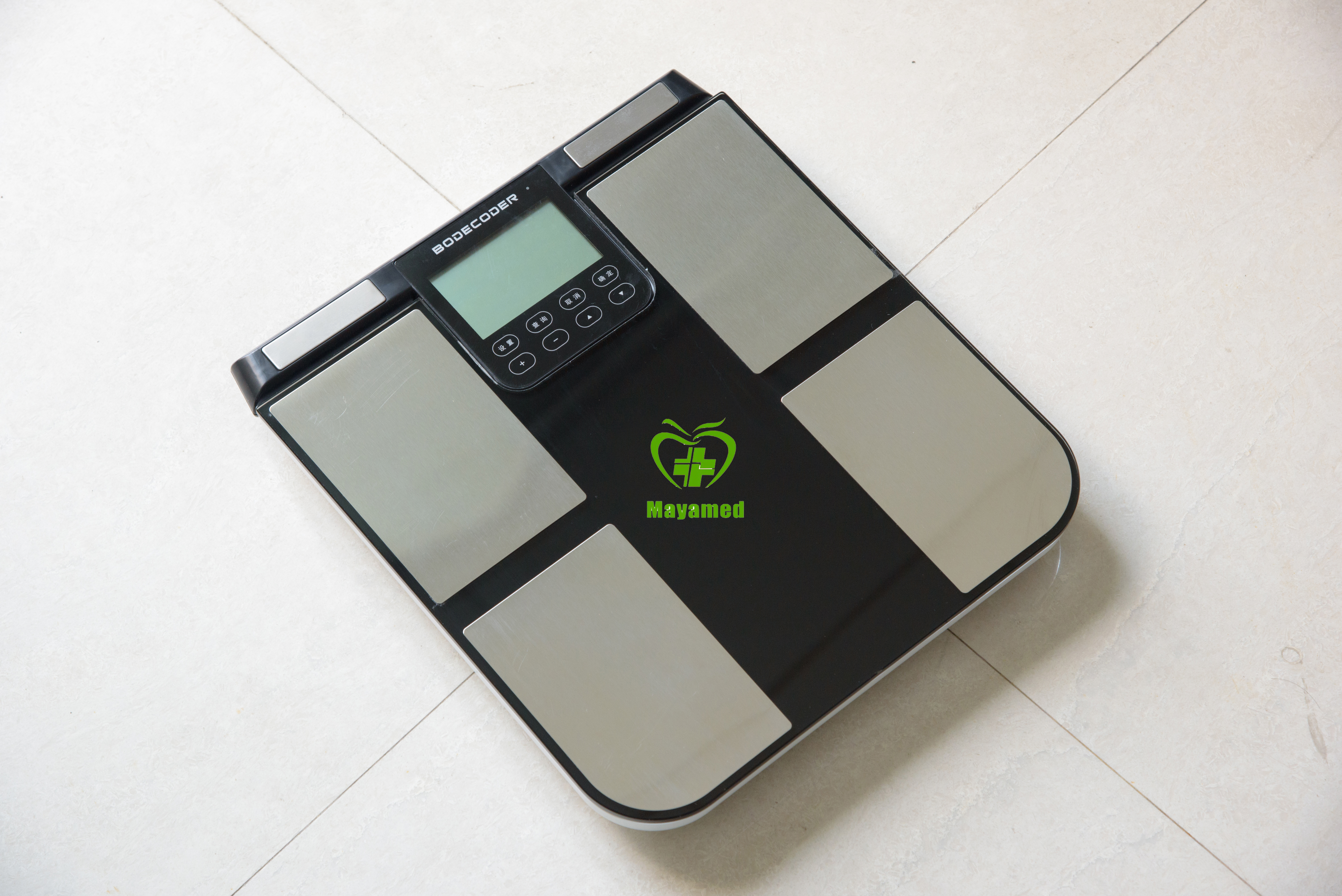 Portable Body Composition Analyzer in Clinic Body Fat Analysis Machine